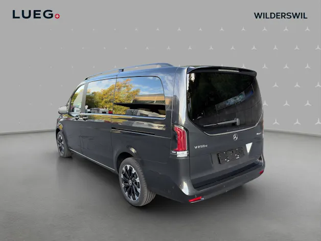 MERCEDES-BENZ V 250 d lang 4Matic Style 9G-Tronic
