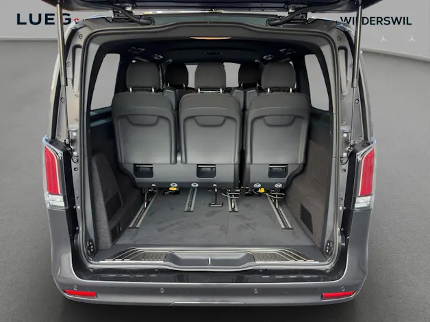 MERCEDES-BENZ V 250 d lang 4Matic Style 9G-Tronic