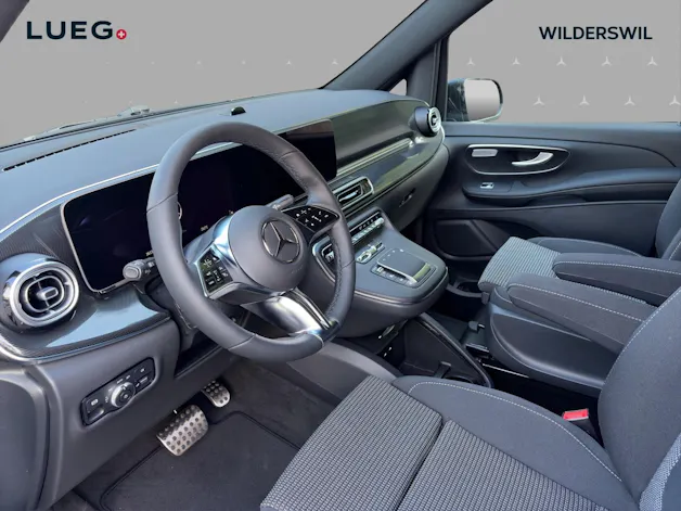 MERCEDES-BENZ V 250 d lang 4Matic Style 9G-Tronic