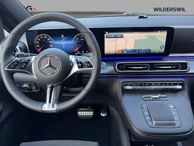 MERCEDES-BENZ V 250 d lang 4Matic Style 9G-Tronic