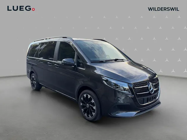 MERCEDES-BENZ V 250 d lang 4Matic Style 9G-Tronic