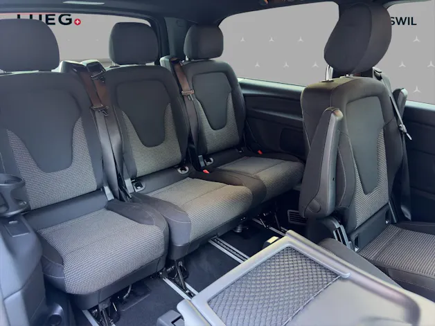 MERCEDES-BENZ V 250 d lang 4Matic Style 9G-Tronic