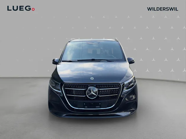 MERCEDES-BENZ V 250 d lang 4Matic Style 9G-Tronic
