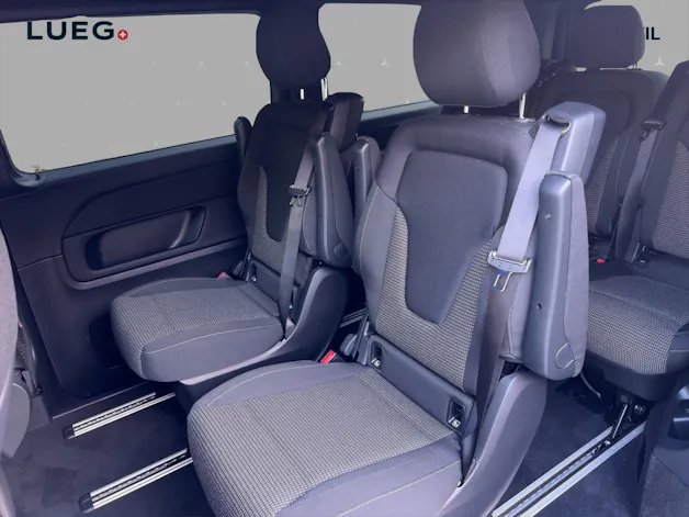 MERCEDES-BENZ V 250 d lang 4Matic Style 9G-Tronic