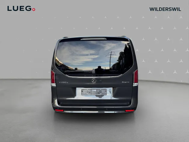 MERCEDES-BENZ V 250 d lang 4Matic Style 9G-Tronic