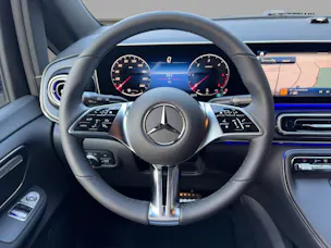 MERCEDES-BENZ V 250 d lang 4Matic Style 9G-Tronic