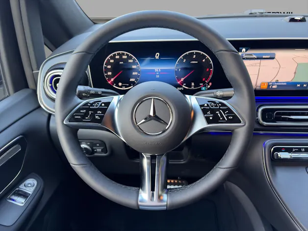 MERCEDES-BENZ V 250 d lang 4Matic Style 9G-Tronic