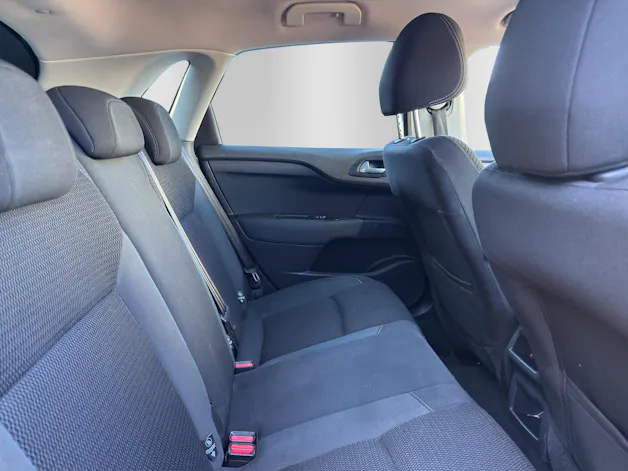 CITROEN C4 1.2 Pure Tech Feel Edition Automatic