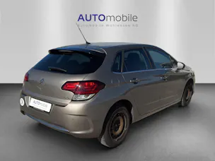 CITROEN C4 1.2 Pure Tech Feel Edition Automatic