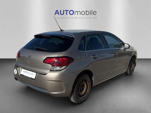 CITROEN C4 1.2 Pure Tech Feel Edition Automatic