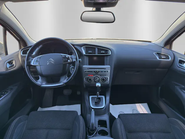 CITROEN C4 1.2 Pure Tech Feel Edition Automatic