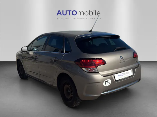 CITROEN C4 1.2 Pure Tech Feel Edition Automatic