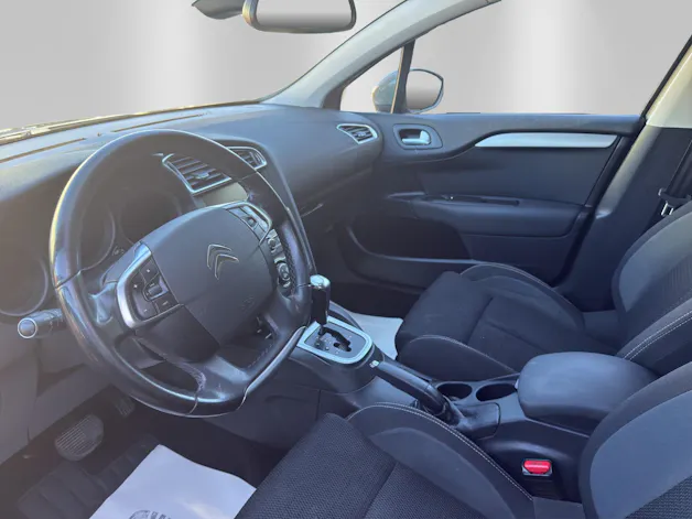 CITROEN C4 1.2 Pure Tech Feel Edition Automatic