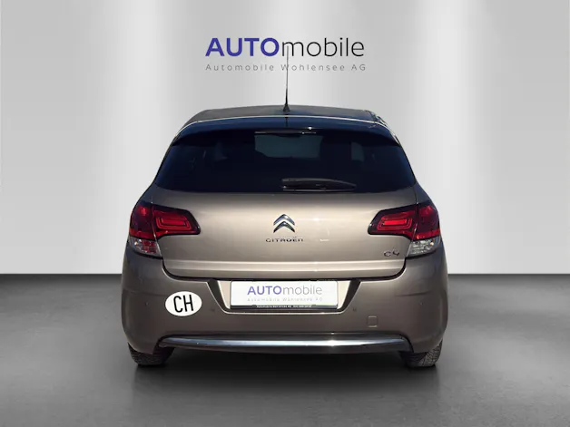 CITROEN C4 1.2 Pure Tech Feel Edition Automatic