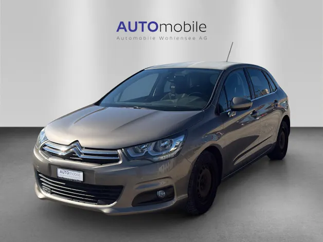 CITROEN C4 1.2 Pure Tech Feel Edition Automatic
