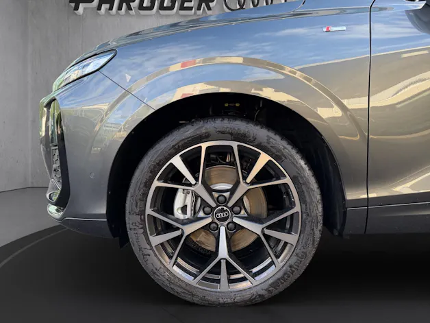 AUDI Q3 SUV TFSI quattro 195 kW S tronic