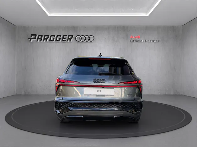 AUDI Q3 SUV TFSI quattro 195 kW S tronic