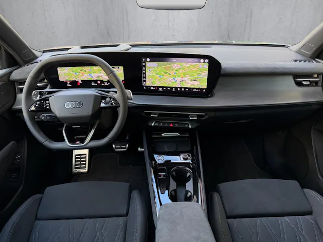 AUDI Q3 SUV TFSI quattro 195 kW S tronic