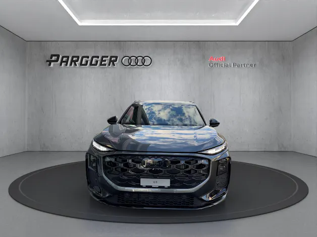 AUDI Q3 SUV TFSI quattro 195 kW S tronic