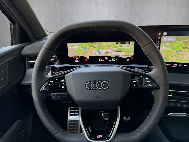 AUDI Q3 SUV TFSI quattro 195 kW S tronic