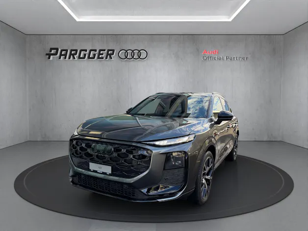 AUDI Q3 SUV TFSI quattro 195 kW S tronic