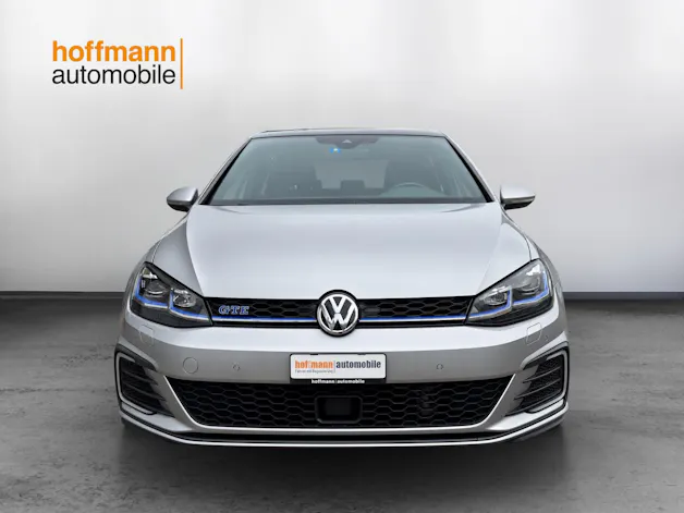 VW Golf 1.4 TSI GTE DSG