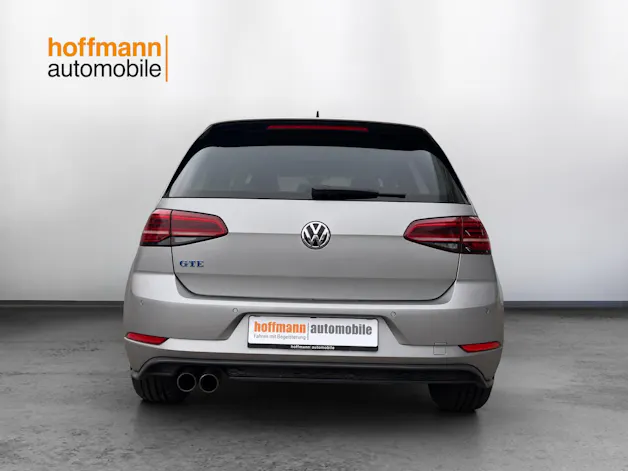 VW Golf 1.4 TSI GTE DSG
