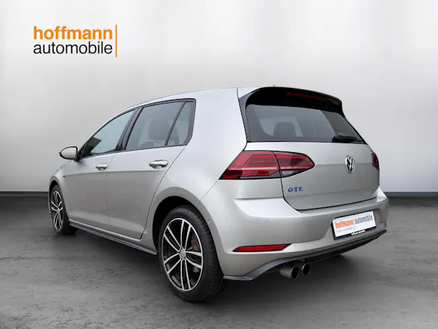 VW Golf 1.4 TSI GTE DSG