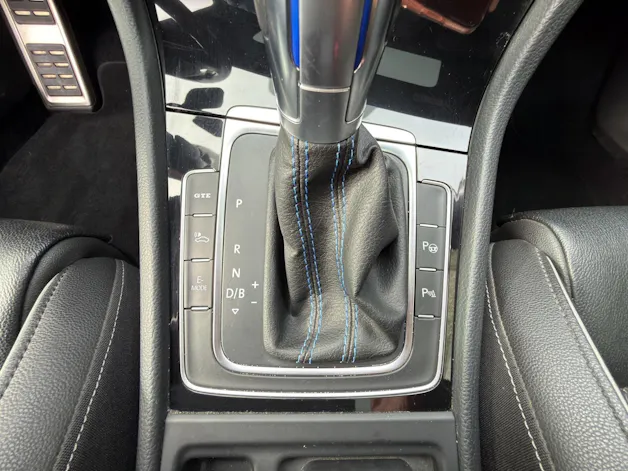 VW Golf 1.4 TSI GTE DSG