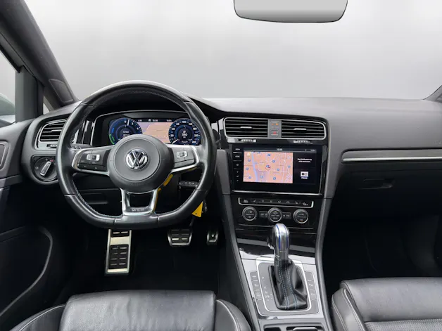 VW Golf 1.4 TSI GTE DSG