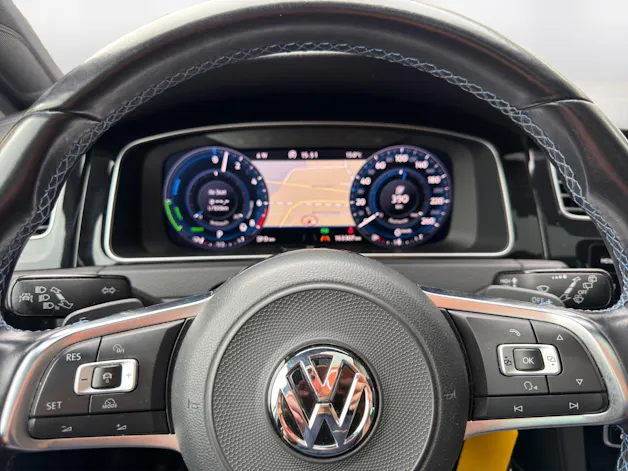 VW Golf 1.4 TSI GTE DSG