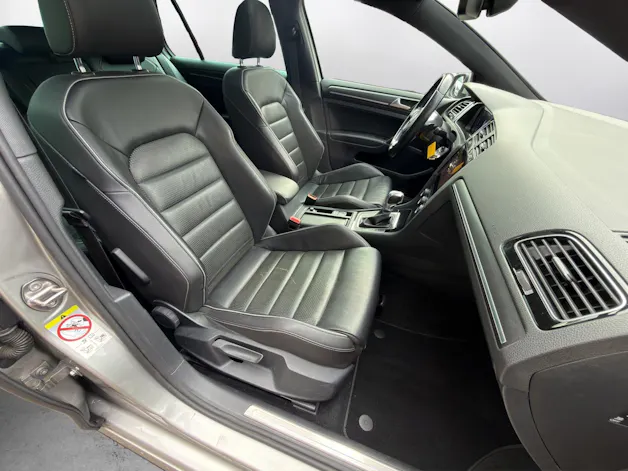 VW Golf 1.4 TSI GTE DSG
