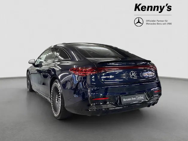 MERCEDES-BENZ EQS 53 AMG 4matic++