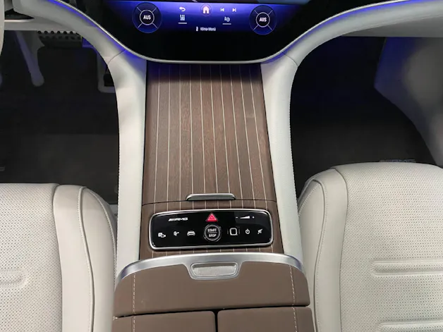 MERCEDES-BENZ EQS 53 AMG 4matic++