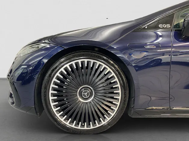 MERCEDES-BENZ EQS 53 AMG 4matic++