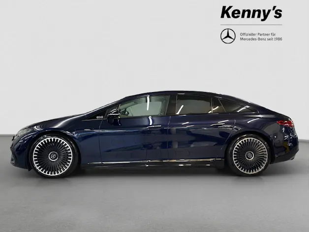 MERCEDES-BENZ EQS 53 AMG 4matic++