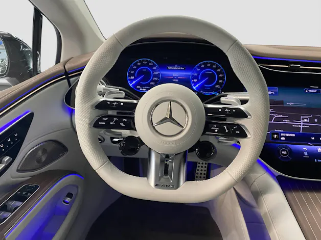 MERCEDES-BENZ EQS 53 AMG 4matic++