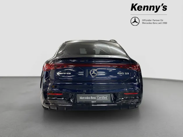 MERCEDES-BENZ EQS 53 AMG 4matic++