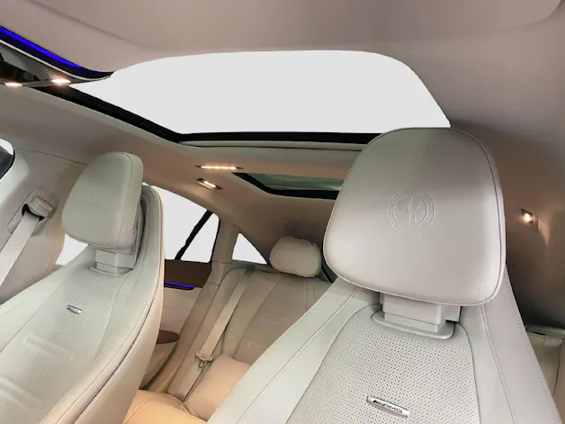MERCEDES-BENZ EQS 53 AMG 4matic++