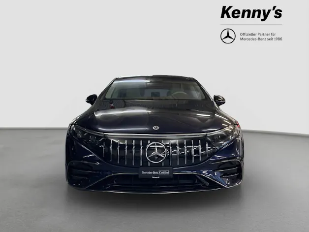 MERCEDES-BENZ EQS 53 AMG 4matic++
