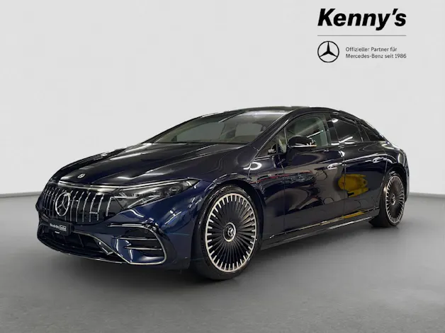 MERCEDES-BENZ EQS 53 AMG 4matic++
