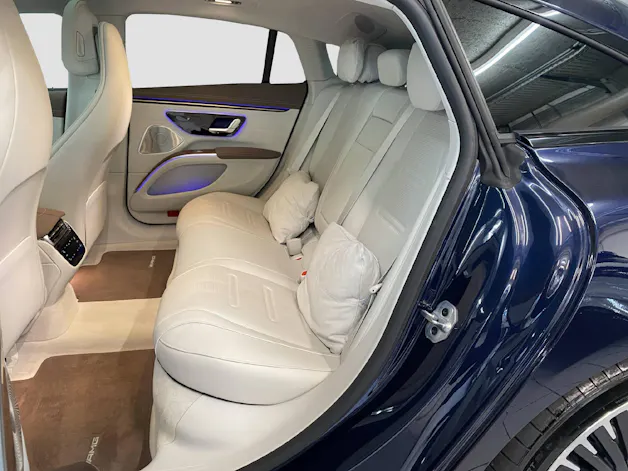 MERCEDES-BENZ EQS 53 AMG 4matic++