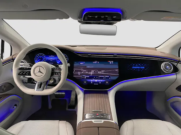 MERCEDES-BENZ EQS 53 AMG 4matic++