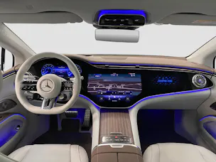 MERCEDES-BENZ EQS 53 AMG 4MATIC+