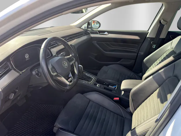 VW Passat 2.0 TDI BMt 75 Edition 4Motion DSG