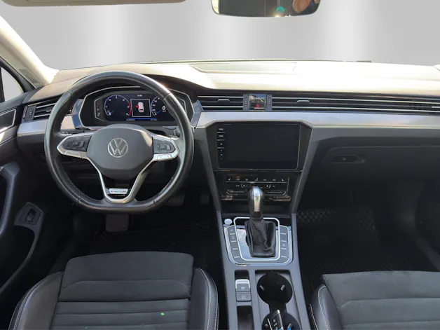 VW Passat 2.0 TDI BMt 75 Edition 4Motion DSG