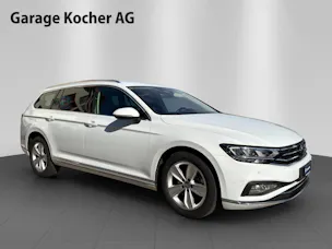 VW Passat 2.0 TDI BMt 75 Edition 4Motion DSG