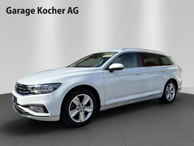 VW Passat 2.0 TDI BMt 75 Edition 4Motion DSG