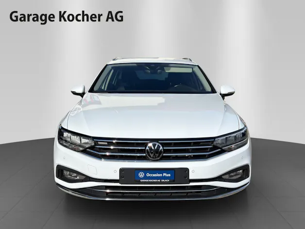 VW Passat 2.0 TDI BMt 75 Edition 4Motion DSG