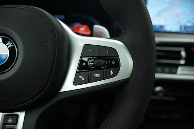 BMW X4M xDrive M Competition Steptronic *CH-Fahrzeug*